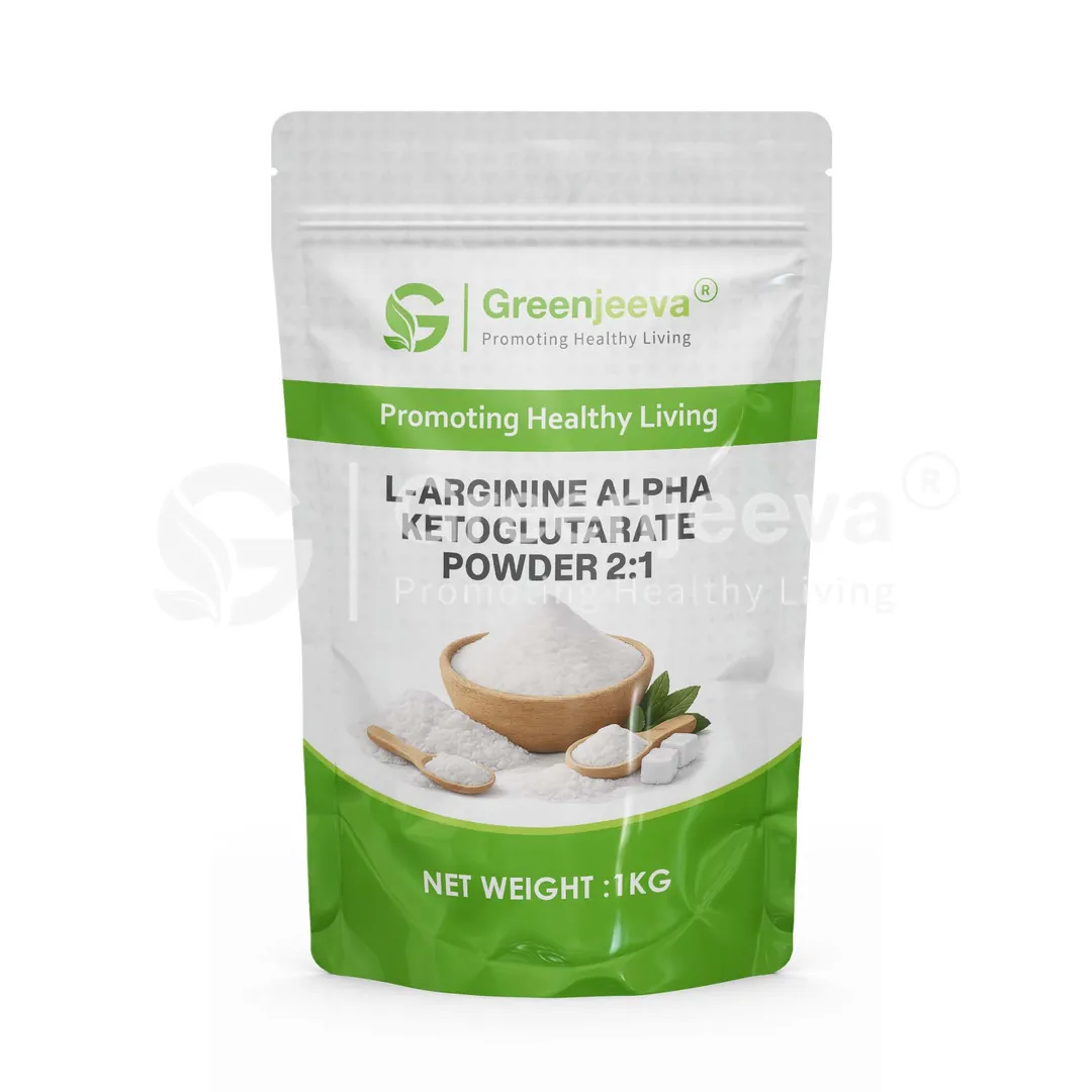 L-Arginine Alpha Ketoglutarate Powder 2 1 Pouch L-Arginine Alpha Ketoglutarate Powder 2 1 Pouch